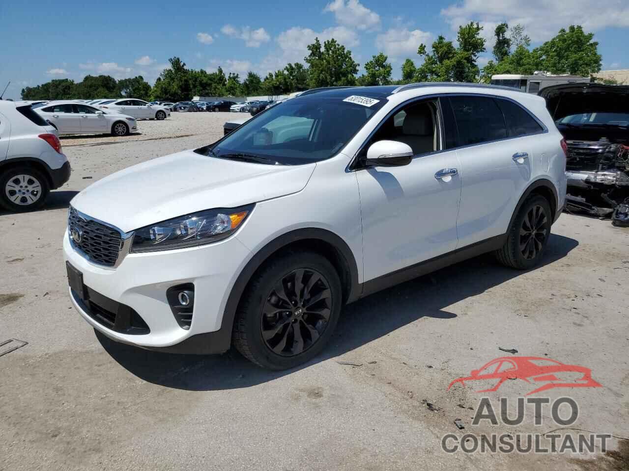 KIA SORENTO 2020 - 5XYPH4A53LG710713