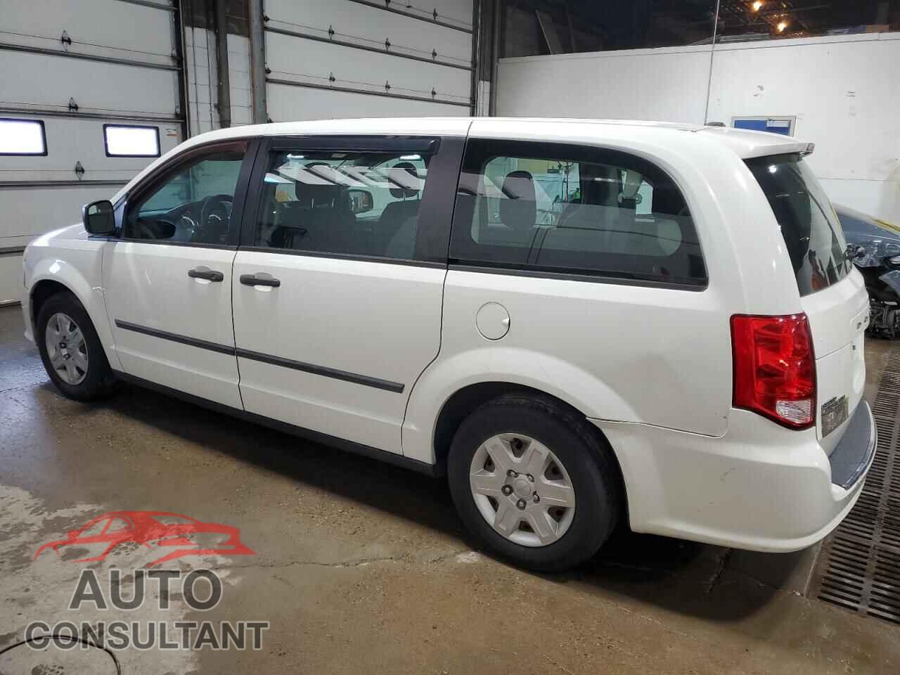 DODGE CARAVAN 2013 - 2C4RDGBG2DR639247