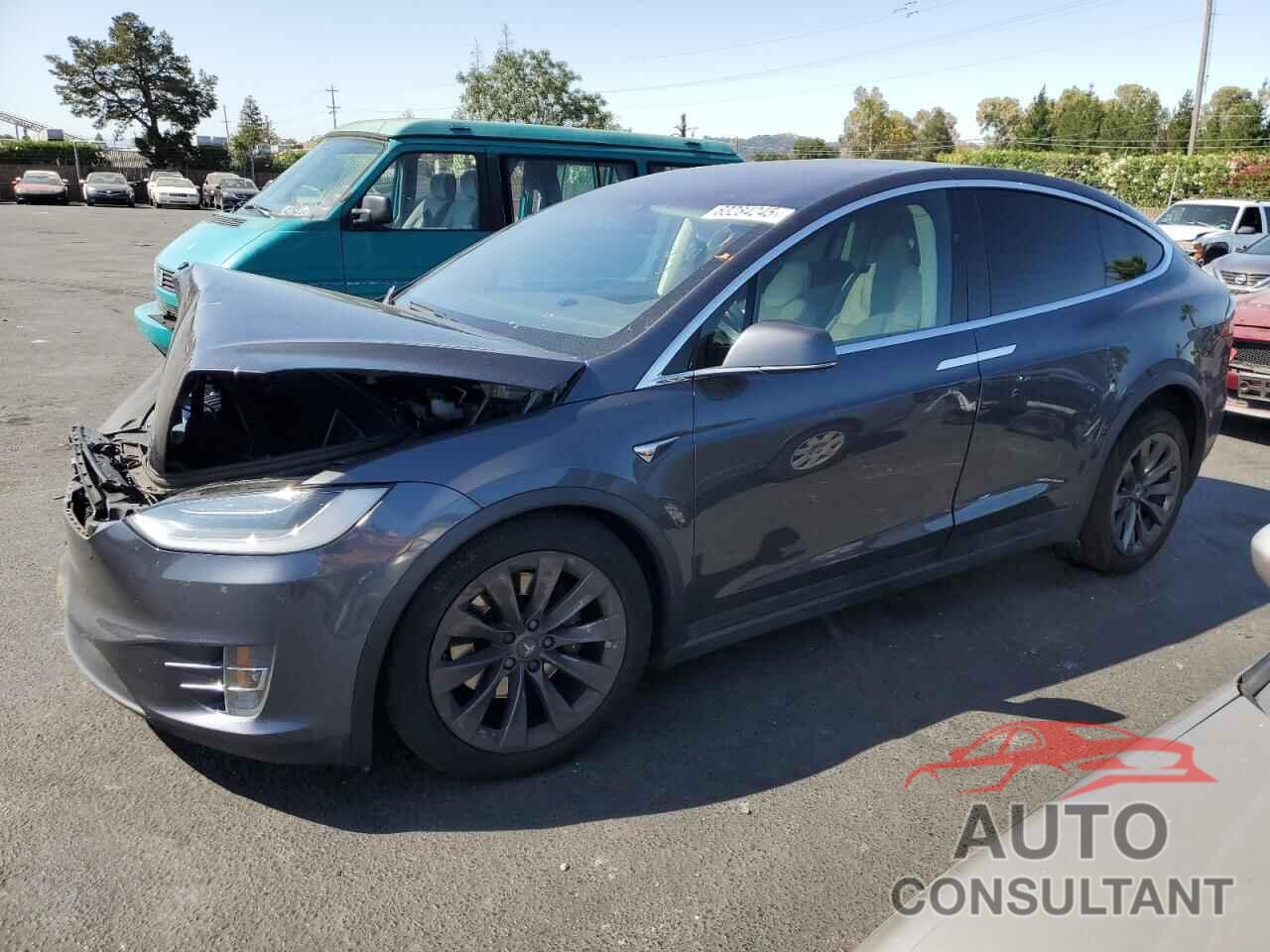 TESLA MODEL X 2018 - 5YJXCDE20JF087067