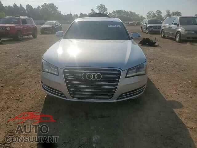 AUDI A8 2012 - WAURVAFD8CN021322