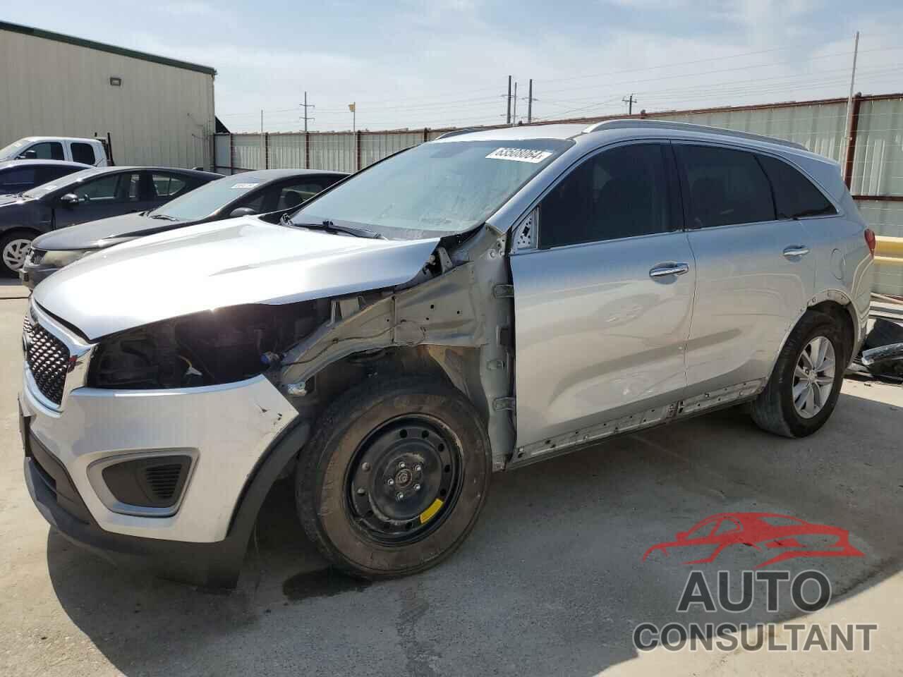 KIA SORENTO 2017 - 5XYPG4A57HG286687