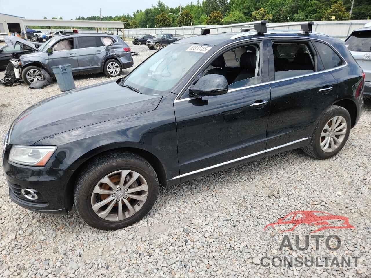 AUDI Q5 2016 - WA1C2AFP8GA006161