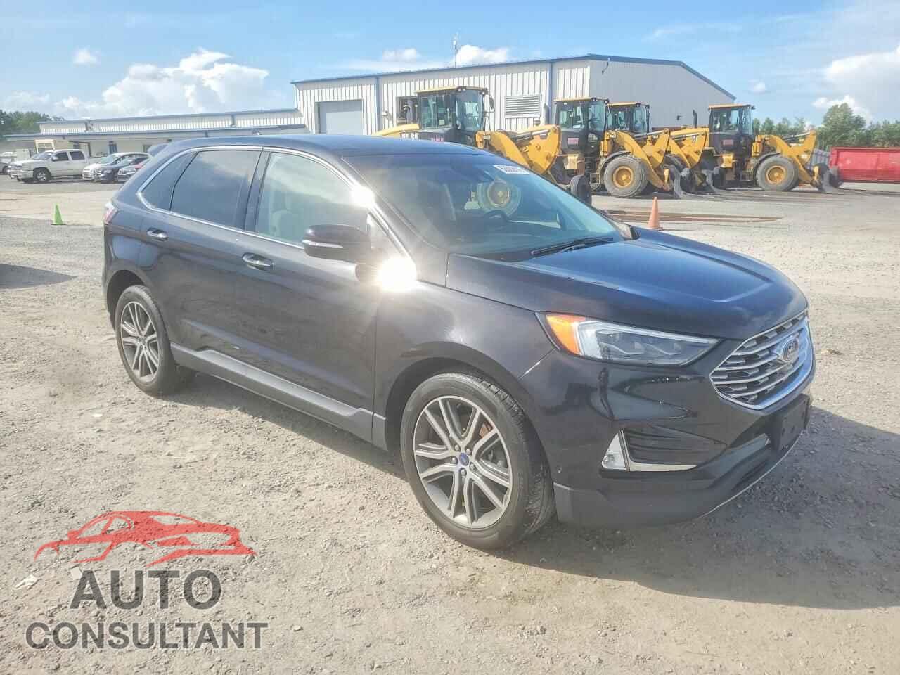 FORD EDGE 2019 - 2FMPK4K94KBC32626