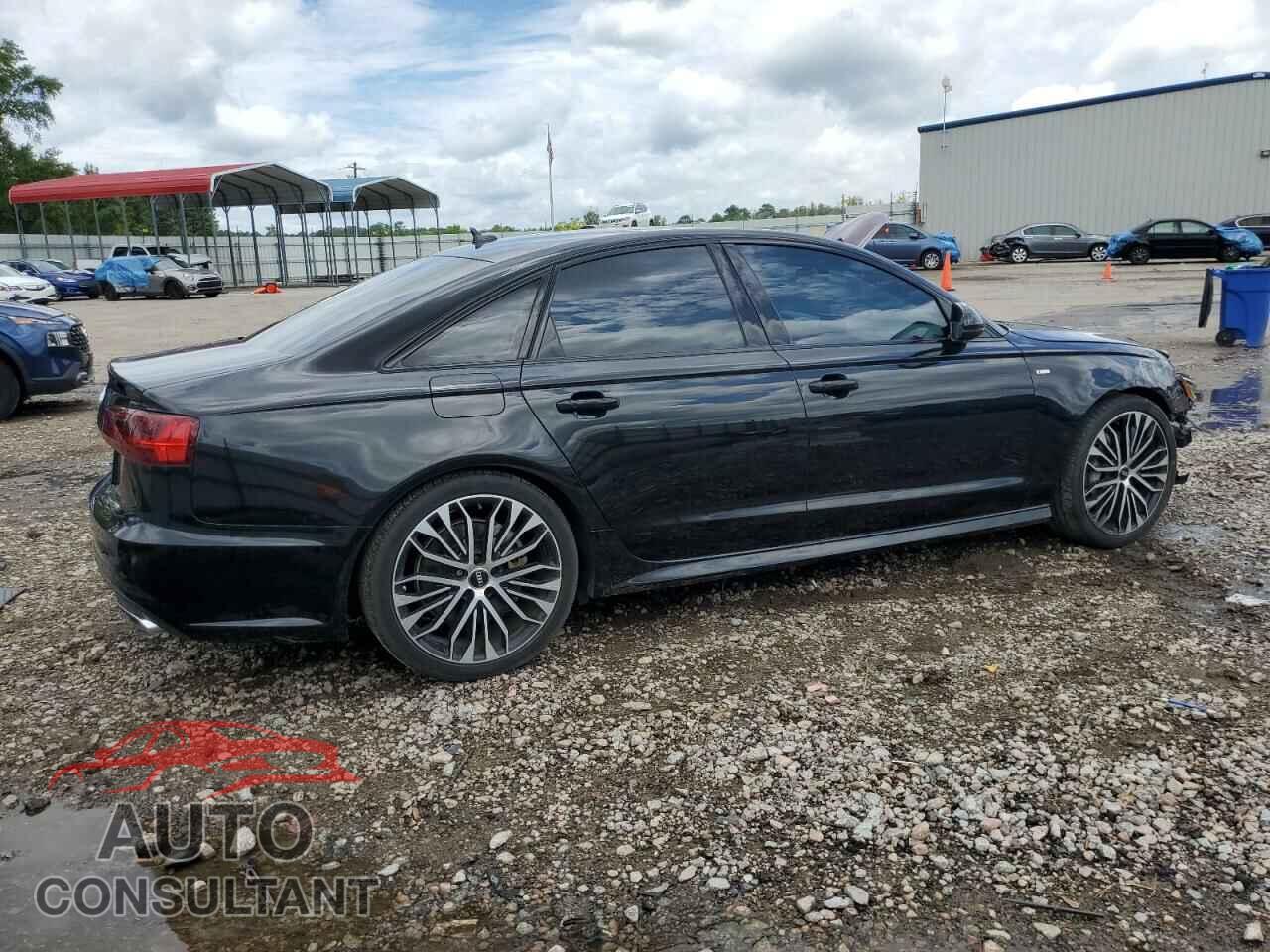 AUDI A6 2018 - WAUG8AFCXJN013564