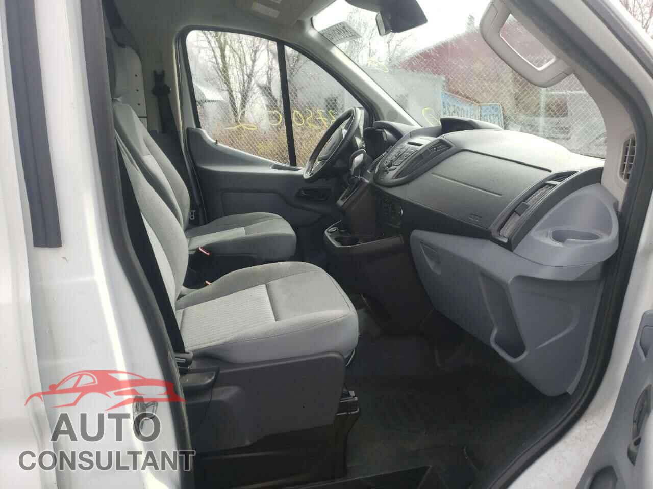 FORD TRANSIT 2017 - 1FTYE1YM0HKA62984