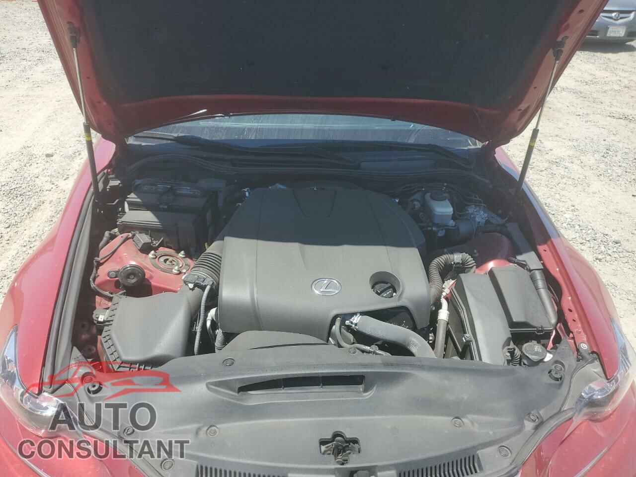 LEXUS IS 2014 - JTHBF1D21E5015320