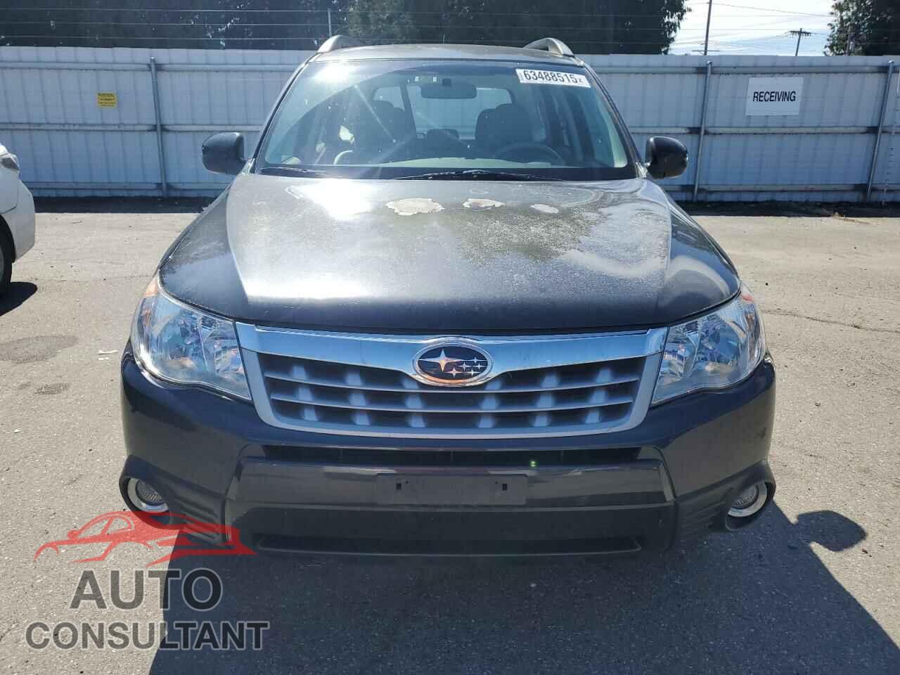 SUBARU FORESTER 2012 - JF2SHABC5CH400092