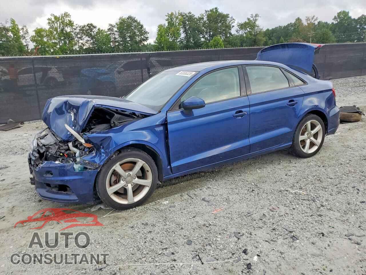 AUDI A3 2016 - WAUA7GFF1G1035880