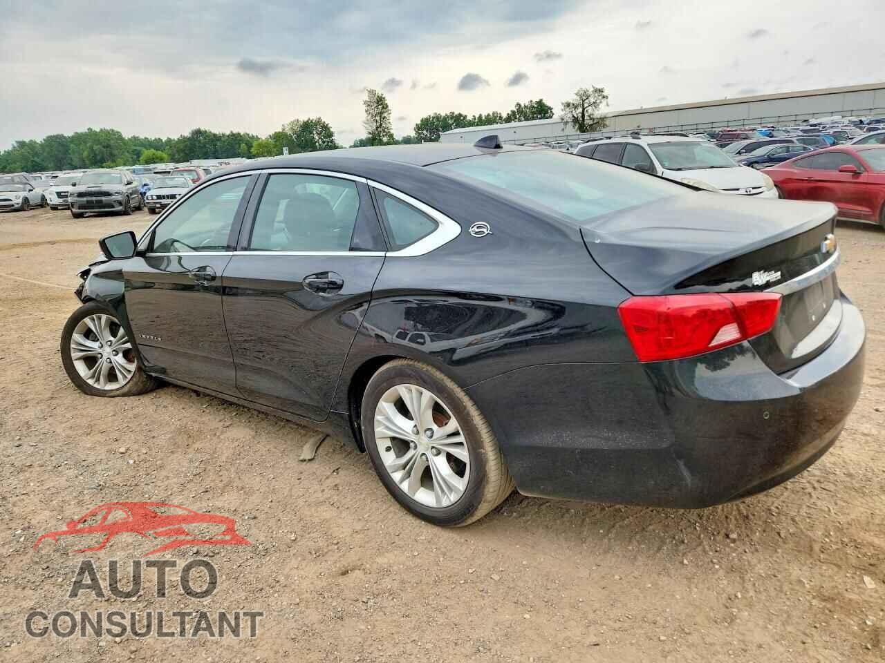CHEVROLET IMPALA 2014 - 2G1125S36E9253171
