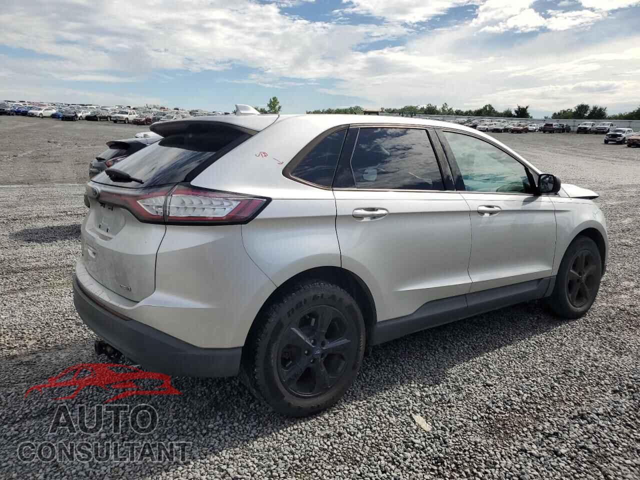 FORD EDGE 2018 - 2FMPK4G91JBB53812