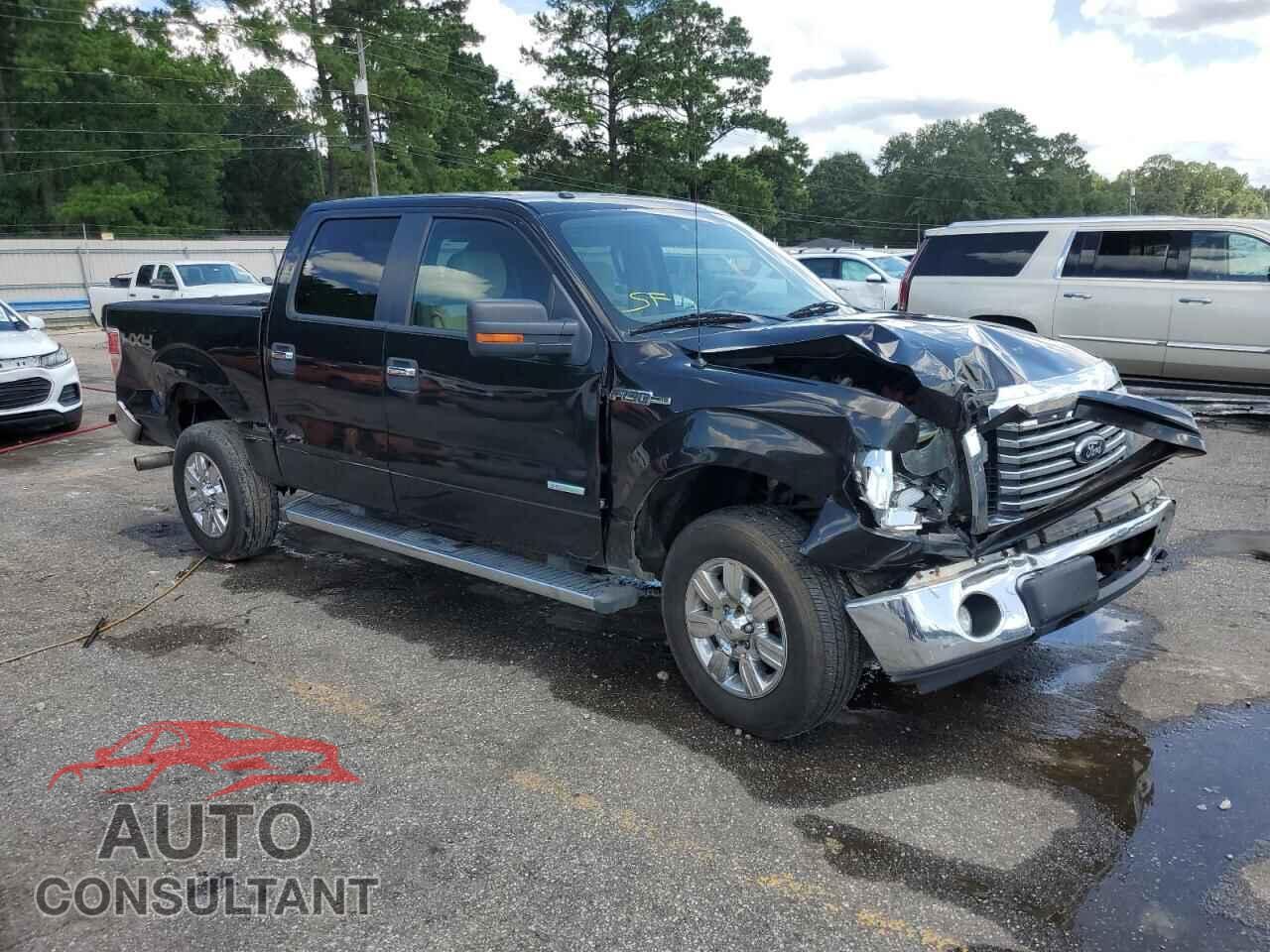 FORD F-150 2012 - 1FTFW1ET3CFB91741
