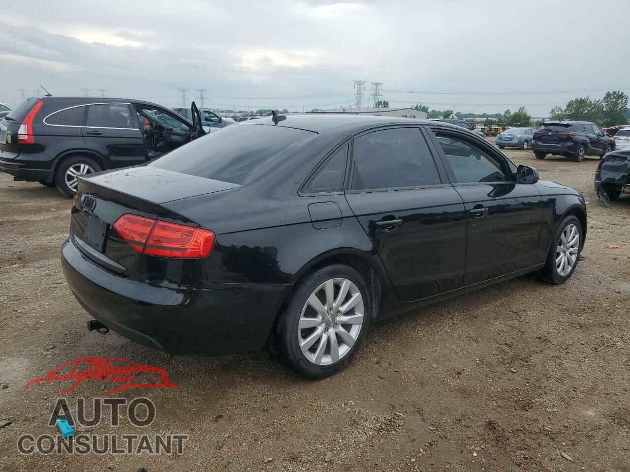 AUDI A4 2012 - WAUBFAFL7CN015663