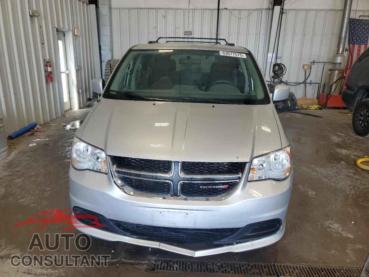 DODGE CARAVAN 2012 - 2C4RDGCG7CR178785