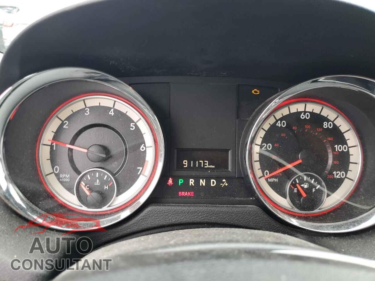 DODGE CARAVAN 2016 - 2C4RDGCG0GR118028