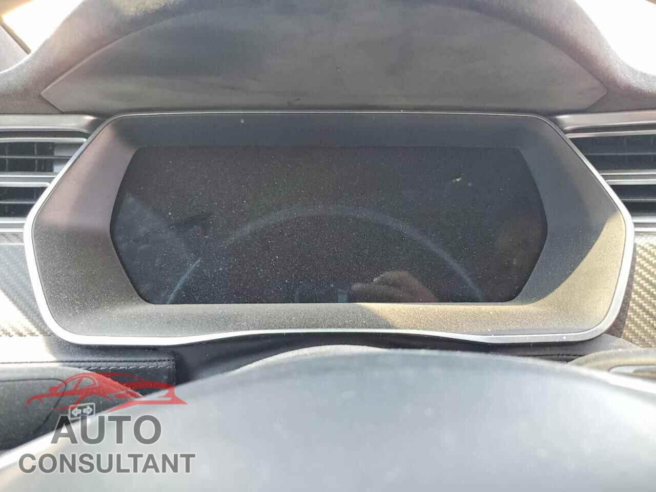 TESLA MODEL X 2017 - 5YJXCAE42HF041573