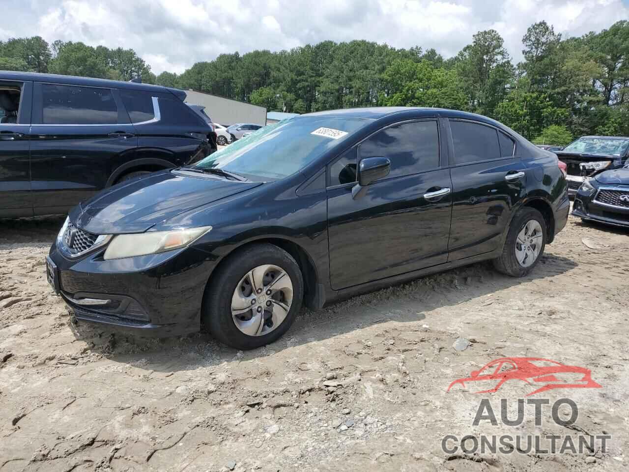 HONDA CIVIC 2015 - 19XFB2F50FE283888