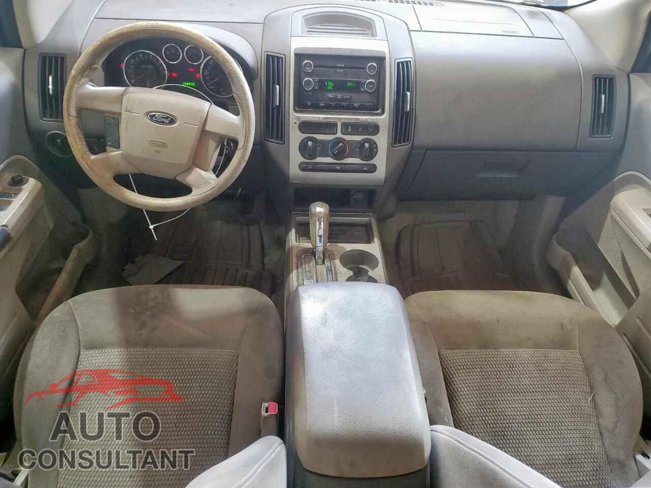 FORD EDGE 2010 - 2FMDK3GC8ABB58336