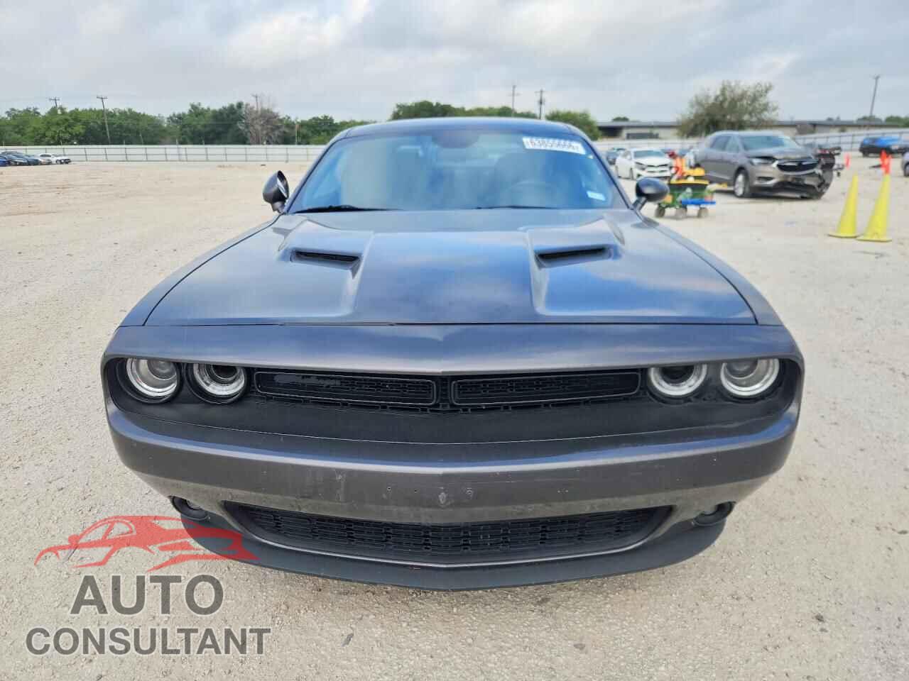 DODGE CHALLENGER 2020 - 2C3CDZAG9LH113015