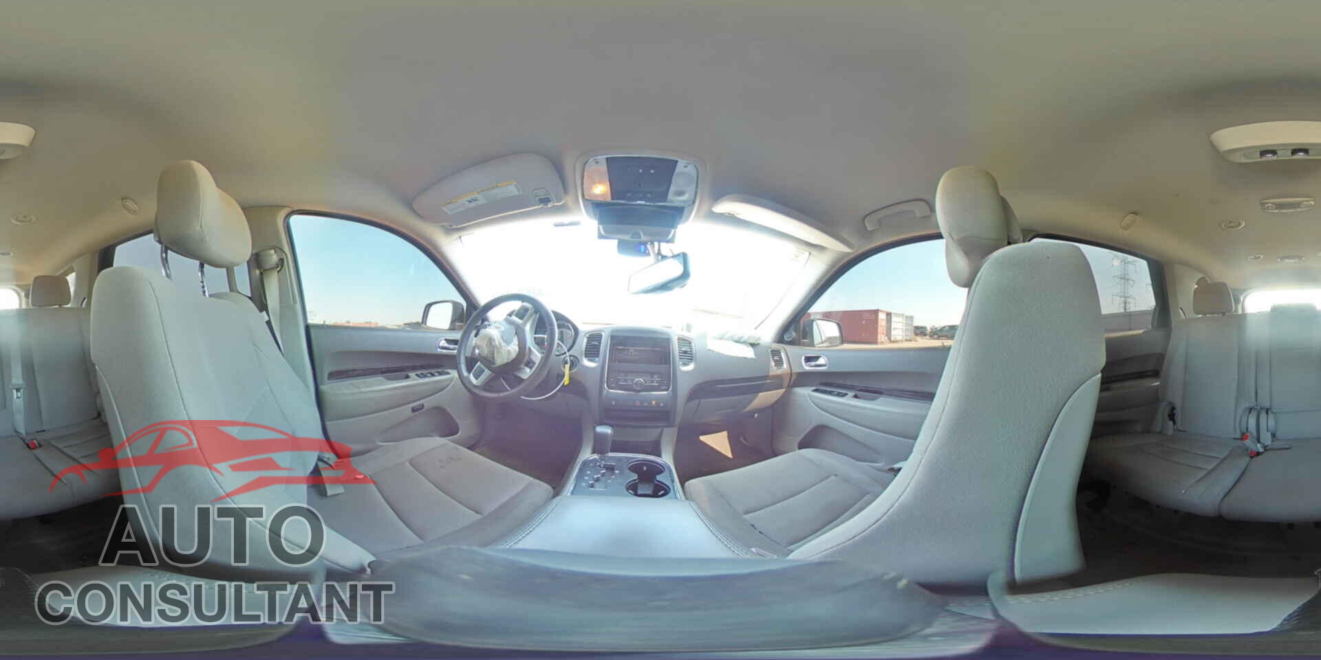 DODGE DURANGO 2011 - 1D4RE4GG1BC653928