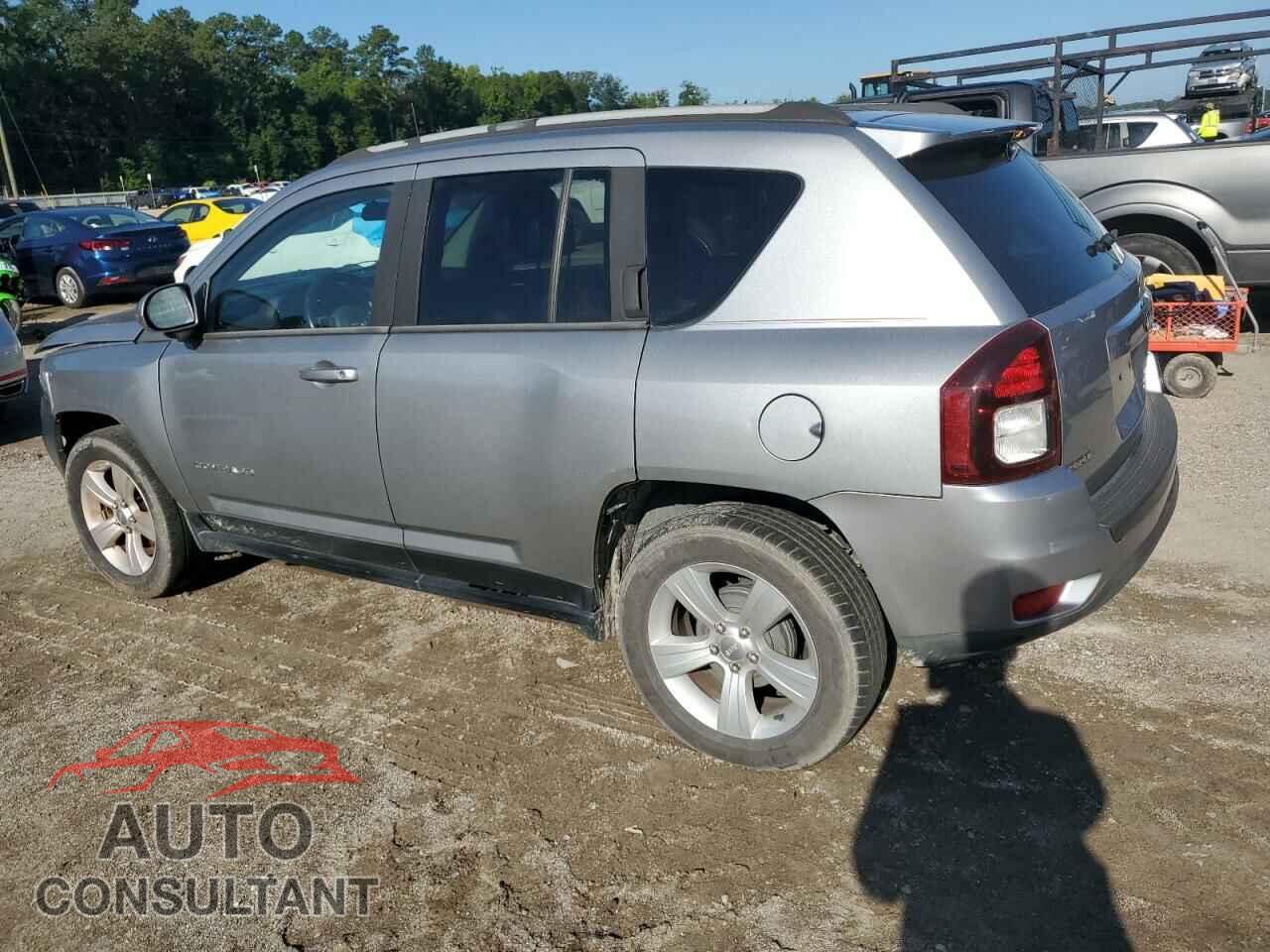 JEEP COMPASS 2015 - 1C4NJCEB8FD240834