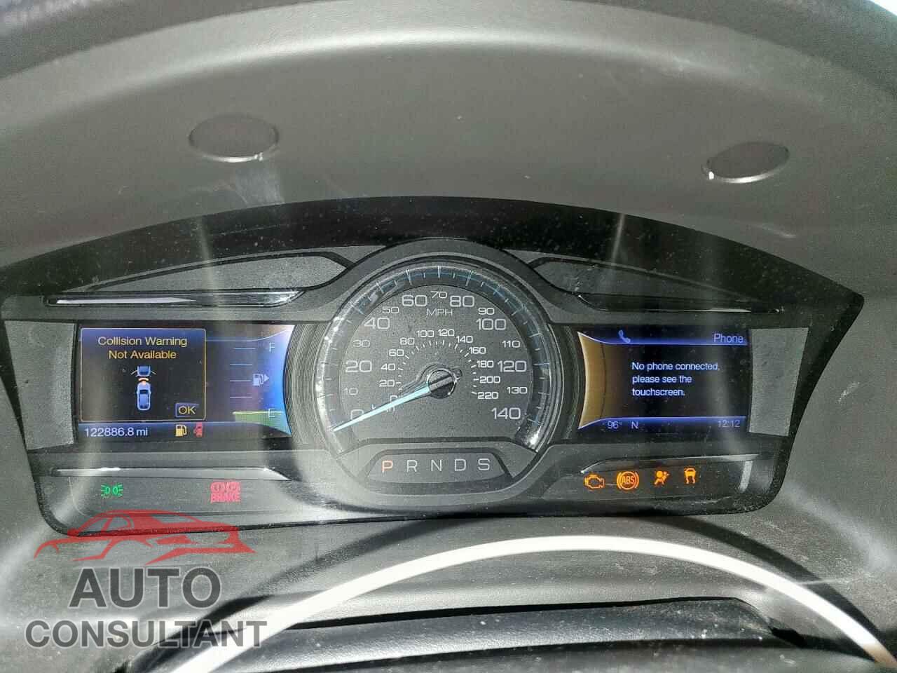 FORD FLEX 2013 - 2FMHK6DT4DBD17459