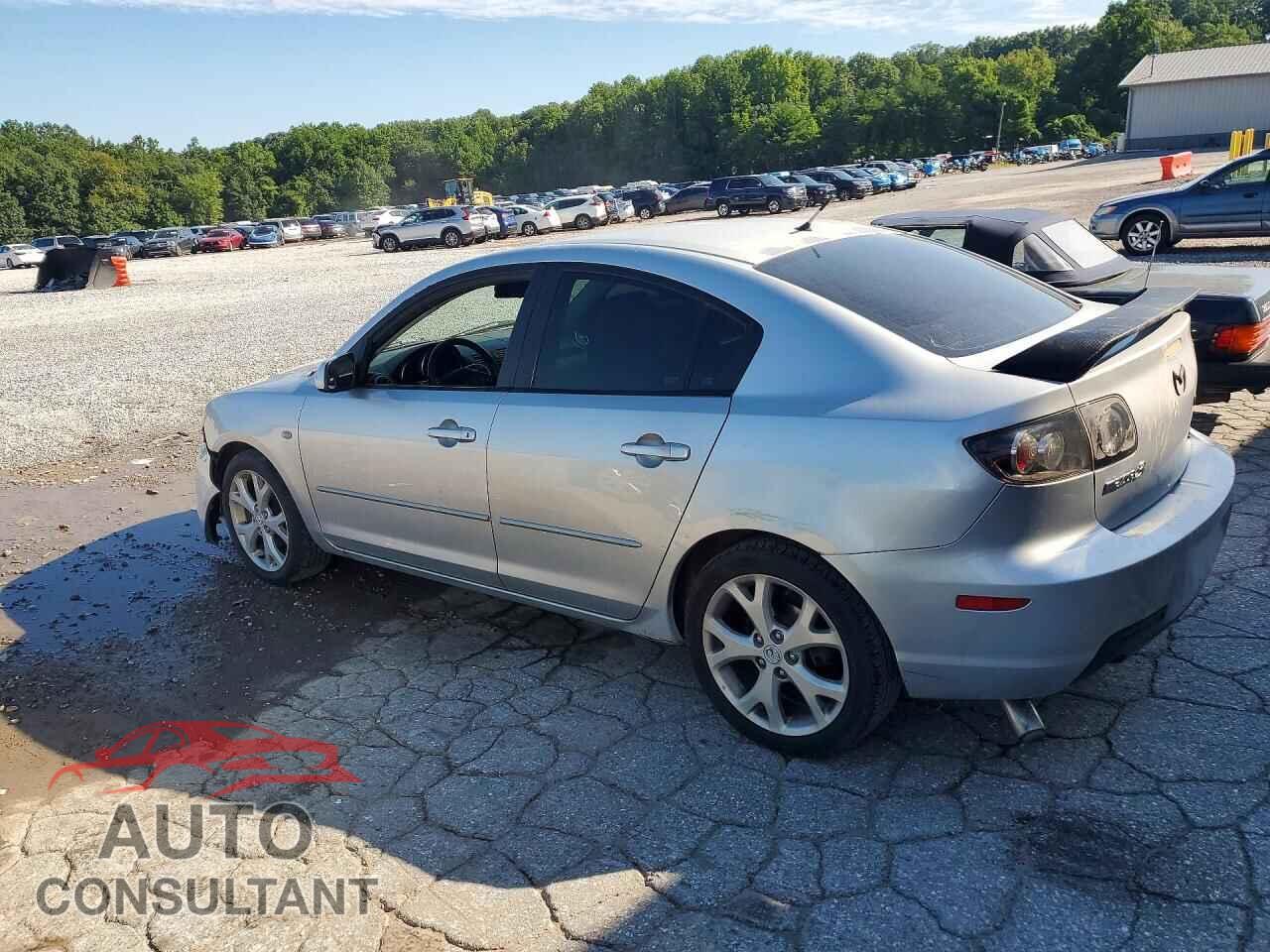 MAZDA 3 2009 - JM1BK32F291243094