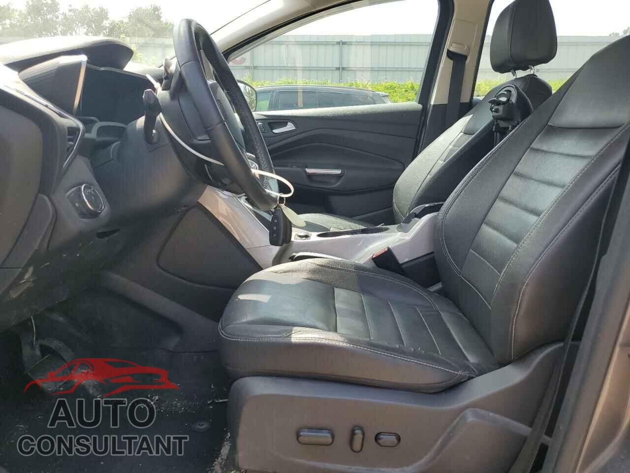 FORD CMAX 2013 - 1FADP5BU2DL527770