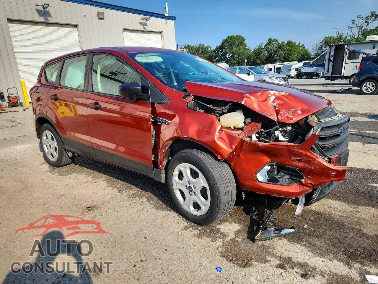 FORD ESCAPE 2019 - 1FMCU0F73KUB94892