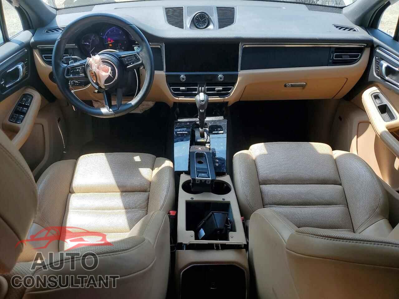 PORSCHE MACAN 2022 - WP1AA2A53NLB05708