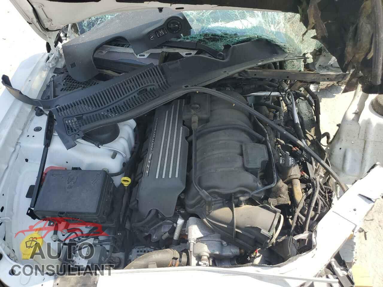 DODGE CHALLENGER 2016 - 2C3CDZFJ8GH148638