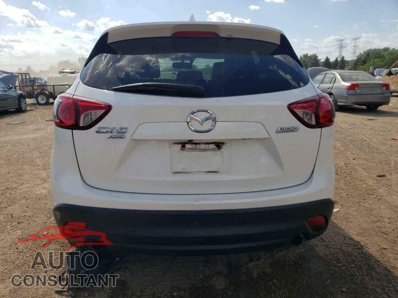 MAZDA CX-5 2013 - JM3KE4DE3D0111095