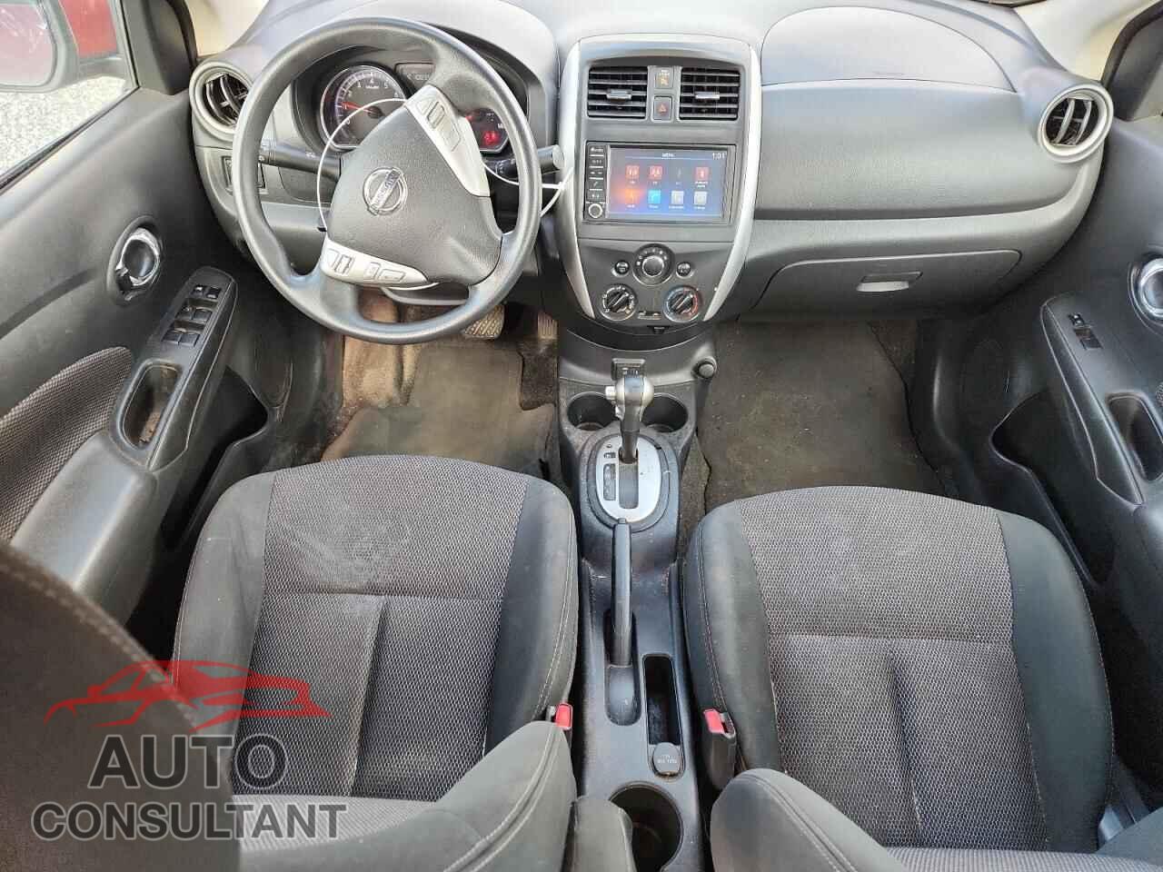 NISSAN VERSA 2019 - 3N1CN7AP3KL846909