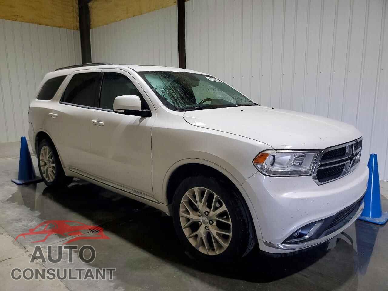 DODGE DURANGO 2016 - 1C4RDHDG6GC440489