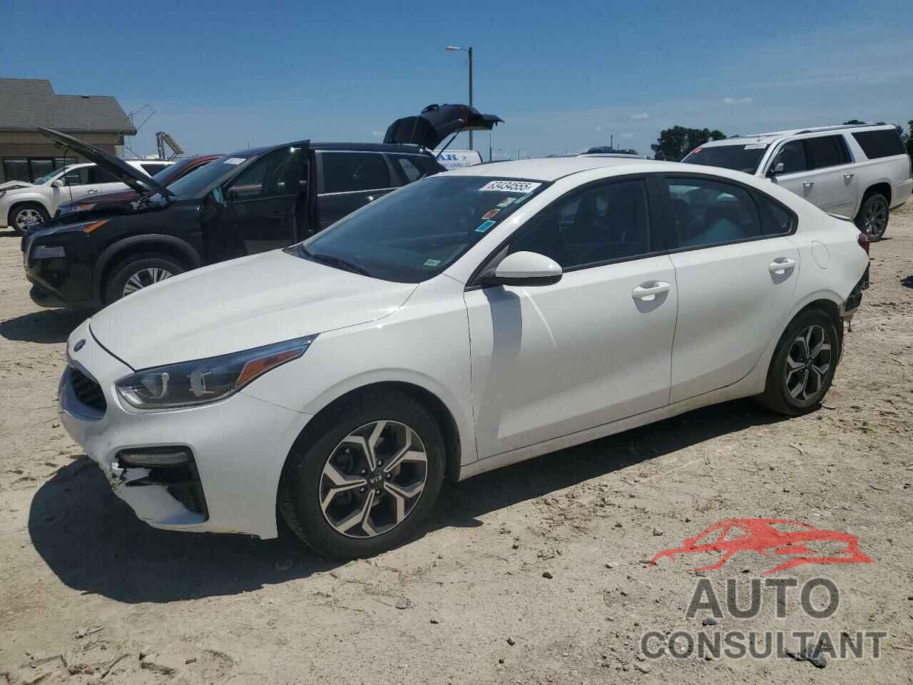 KIA FORTE 2020 - 3KPF24AD6LE234622
