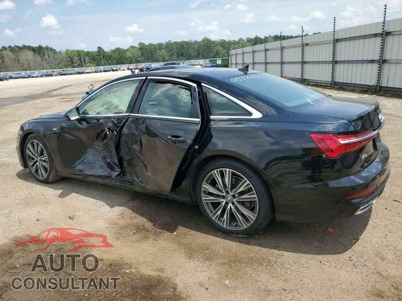 AUDI A6 2019 - WAUM2AF24KN089326