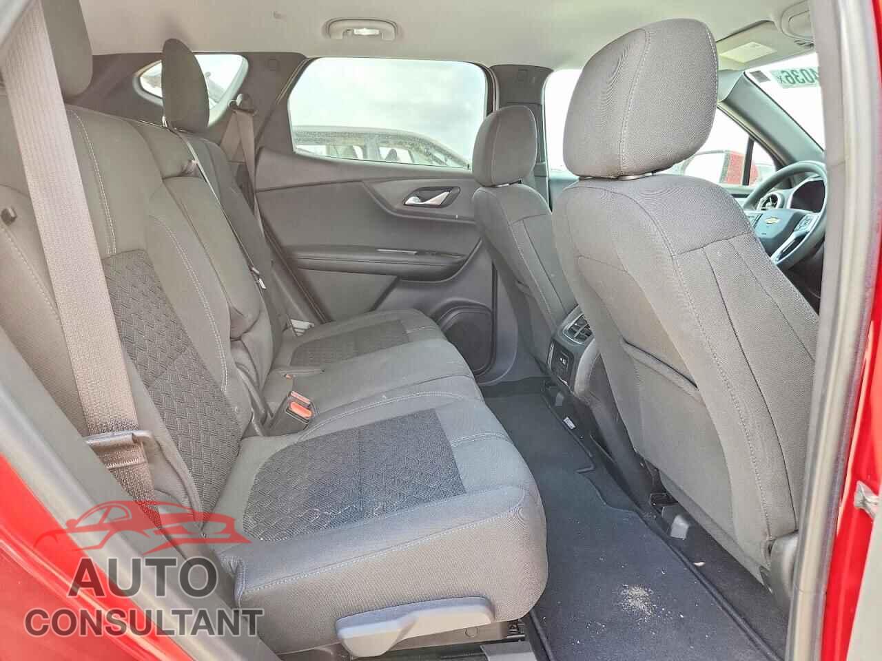 CHEVROLET BLAZER 2021 - 3GNKBCR44MS577808