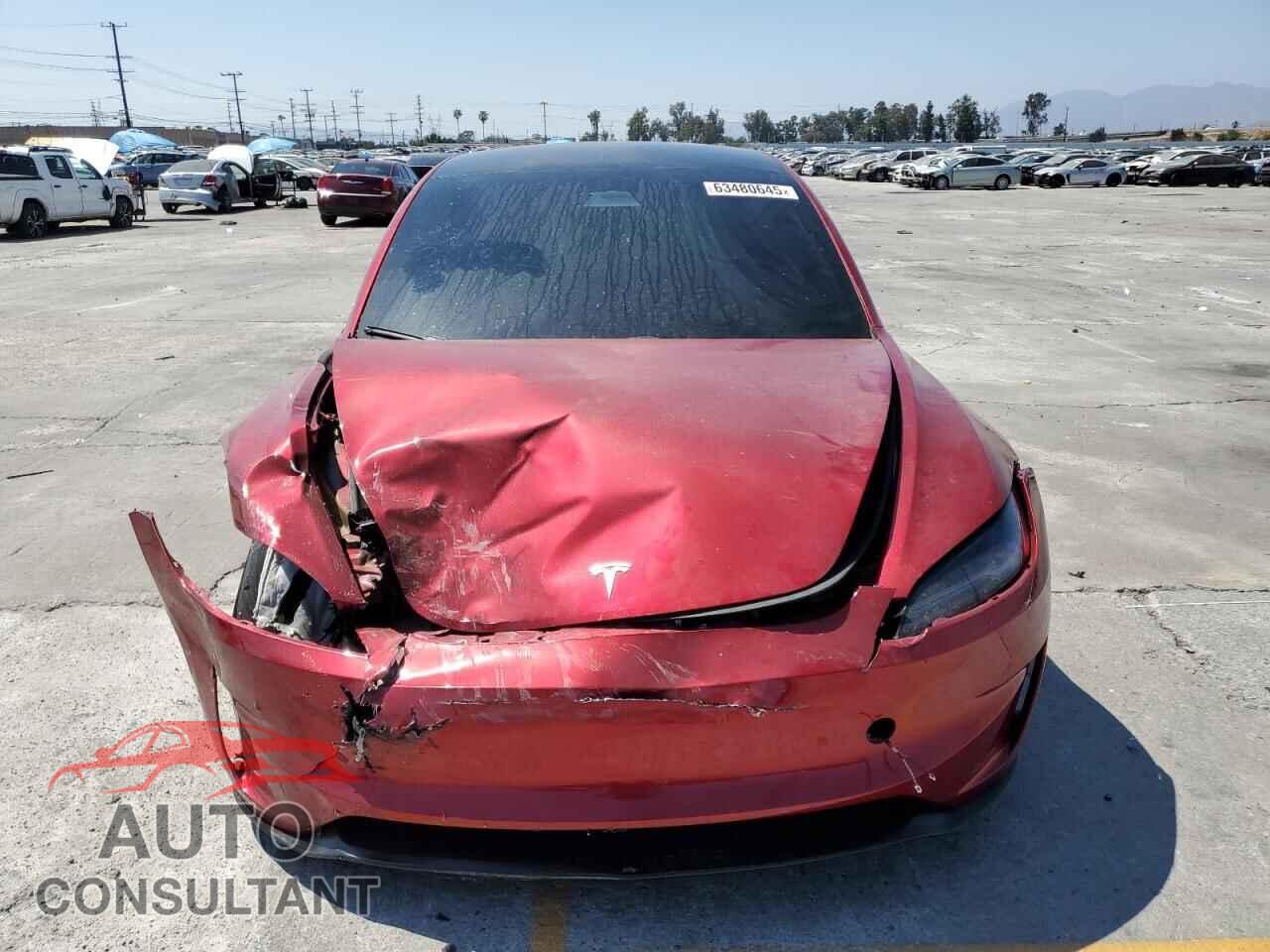 TESLA MODEL 3 2024 - 5YJ3E1ET7RF769844