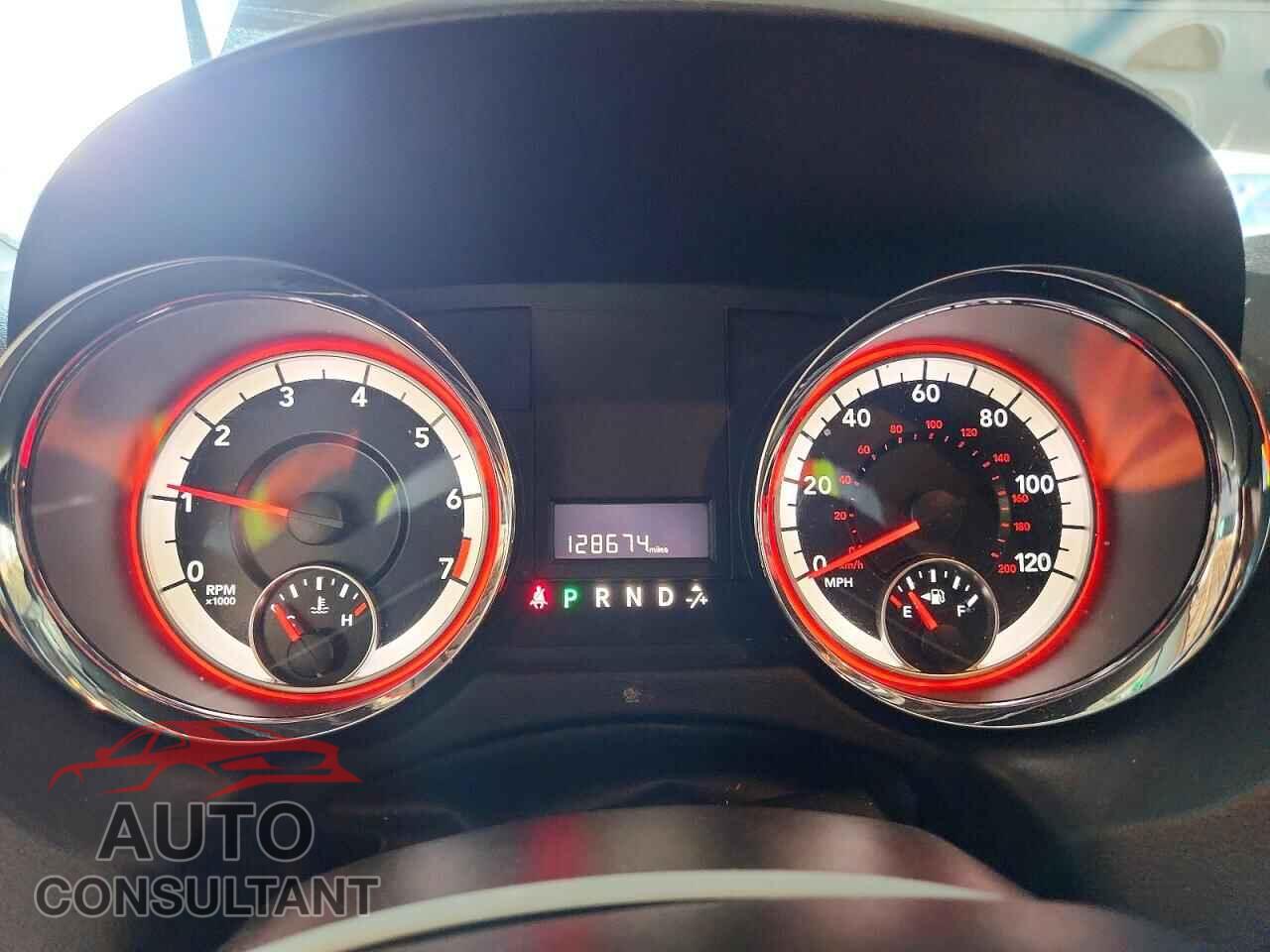 DODGE CARAVAN 2019 - 2C4RDGBG2KR573716