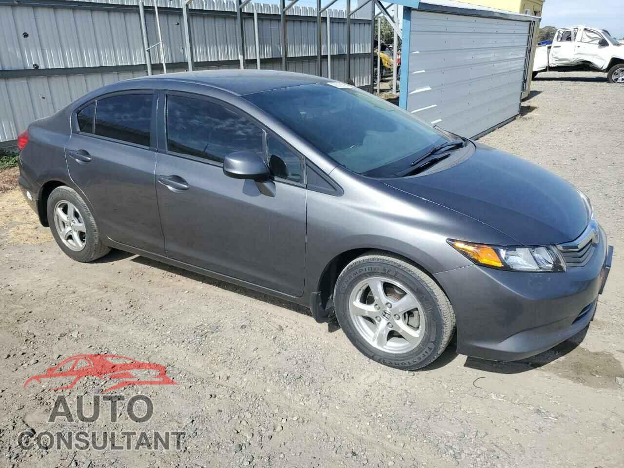 HONDA CIVIC 2012 - 19XFB5F51CE002839