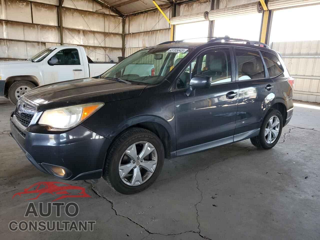 SUBARU FORESTER 2015 - JF2SJAKC8FH502852