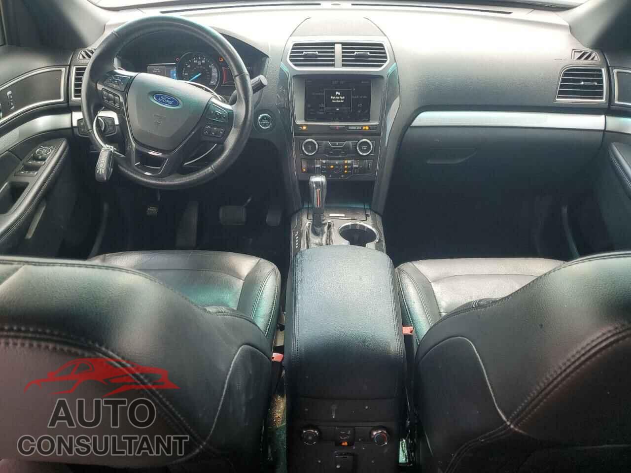 FORD EXPLORER 2016 - 1FM5K8D83GGC65233