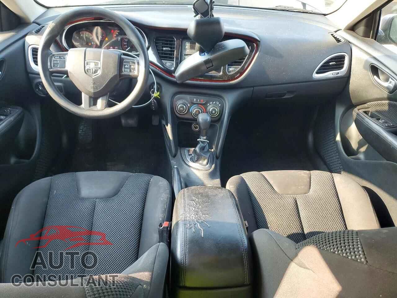 DODGE DART 2016 - 1C3CDFAA0GD668111