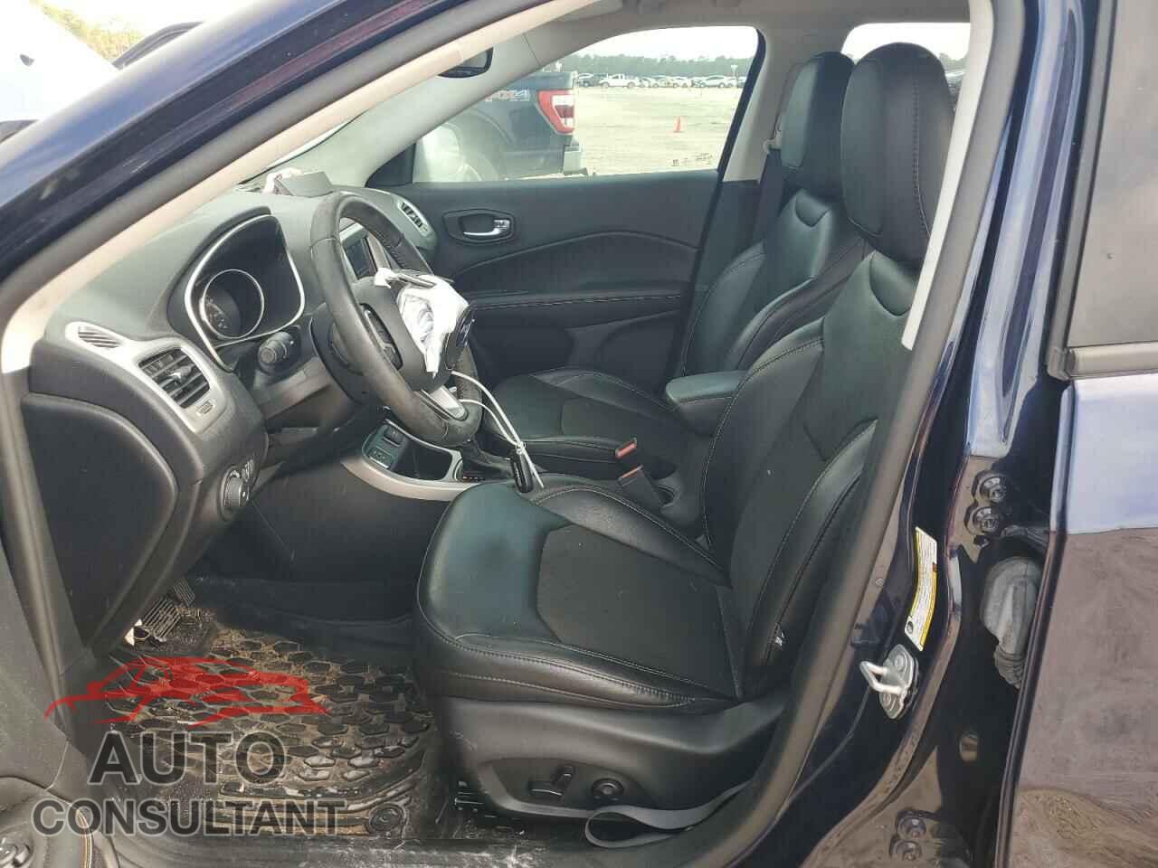 JEEP COMPASS 2020 - 3C4NJCBB8LT169676
