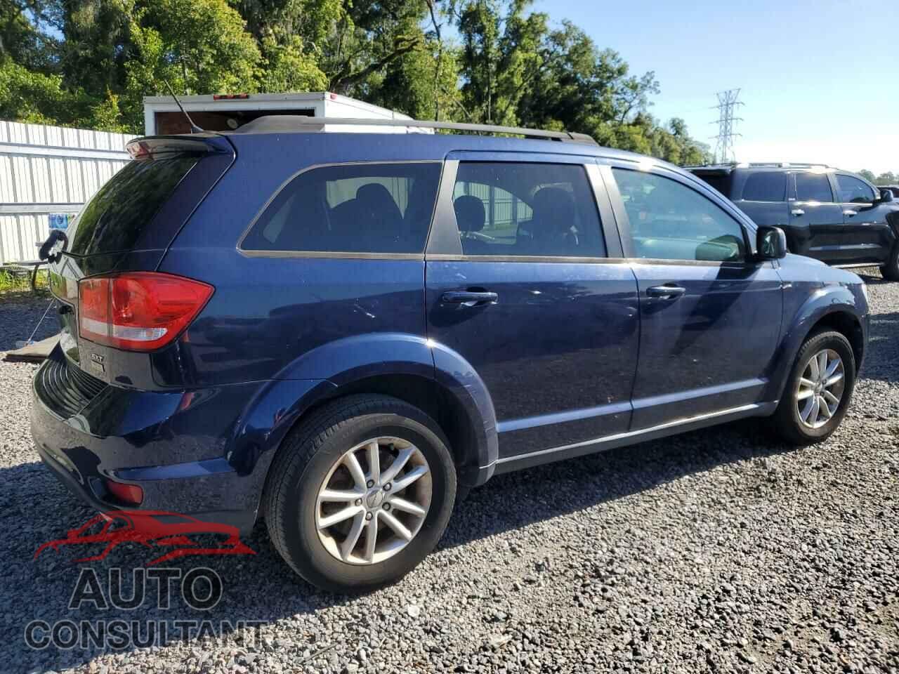 DODGE JOURNEY 2017 - 3C4PDCBG8HT533923