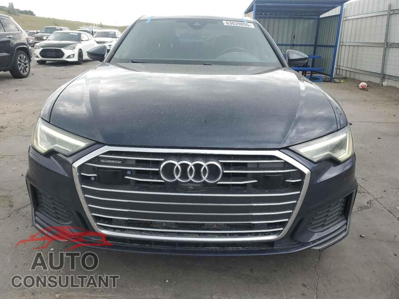 AUDI A6 2019 - WAUL2AF2XKN105203