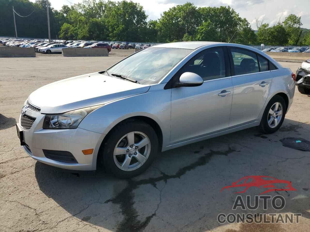 CHEVROLET CRUZE 2013 - 1G1PC5SB6D7266940