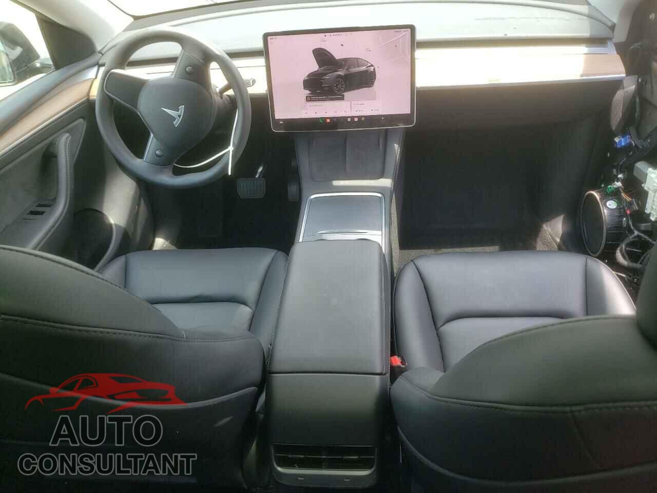 TESLA MODEL Y 2023 - 7SAYGAEE6PF775247