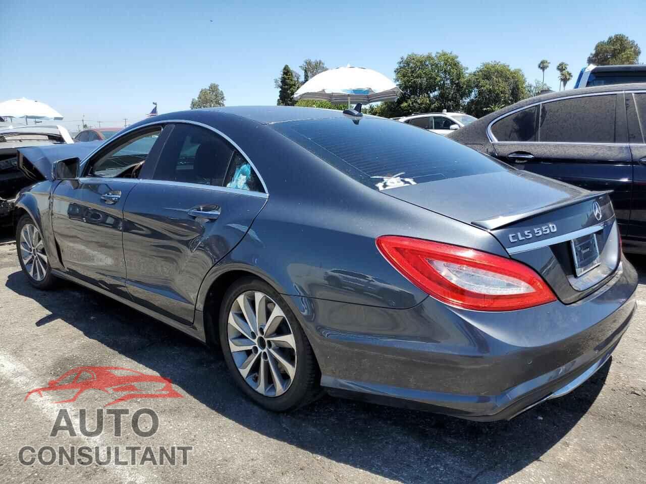 MERCEDES-BENZ CLS-CLASS 2014 - WDDLJ7DB7EA123929