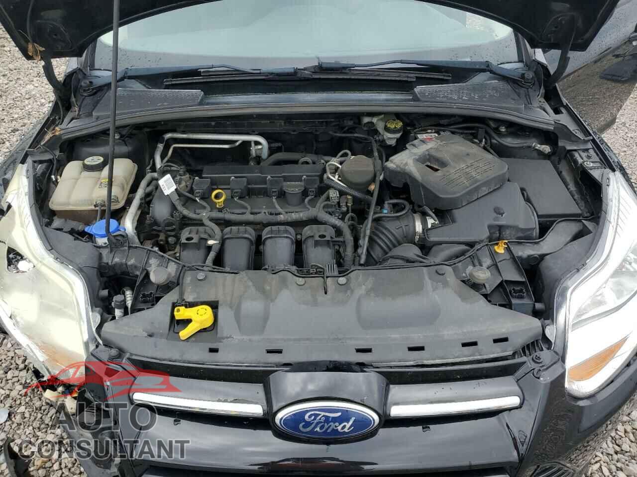 FORD FOCUS 2012 - 1FAHP3K2XCL277861