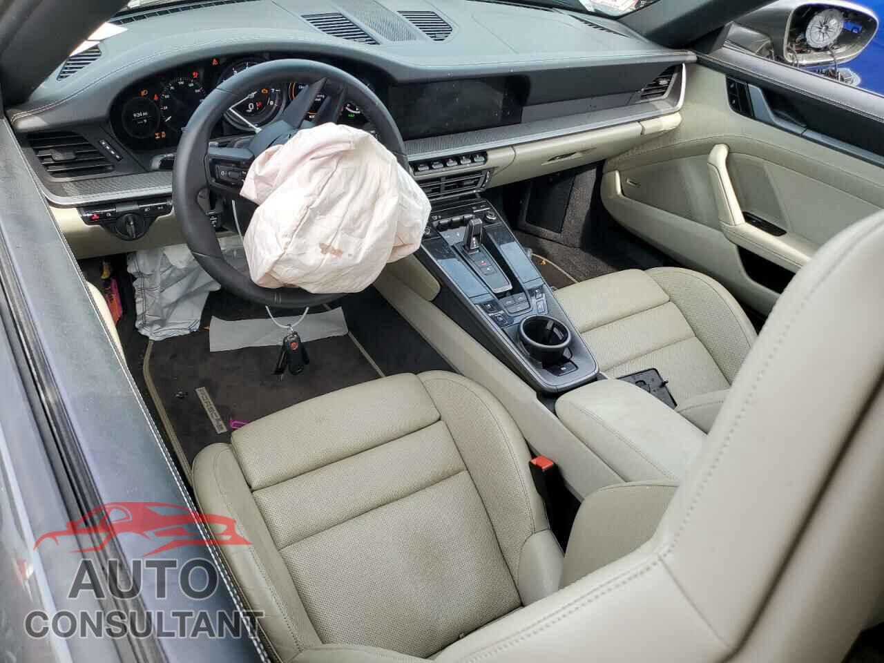 PORSCHE 911 2020 - WP0CB2A90LS264408